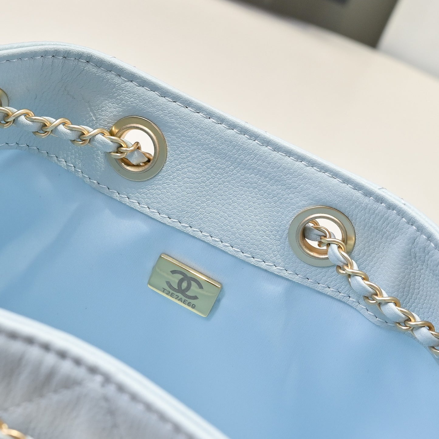 Chanel Vintage Caviar Tote Elegance