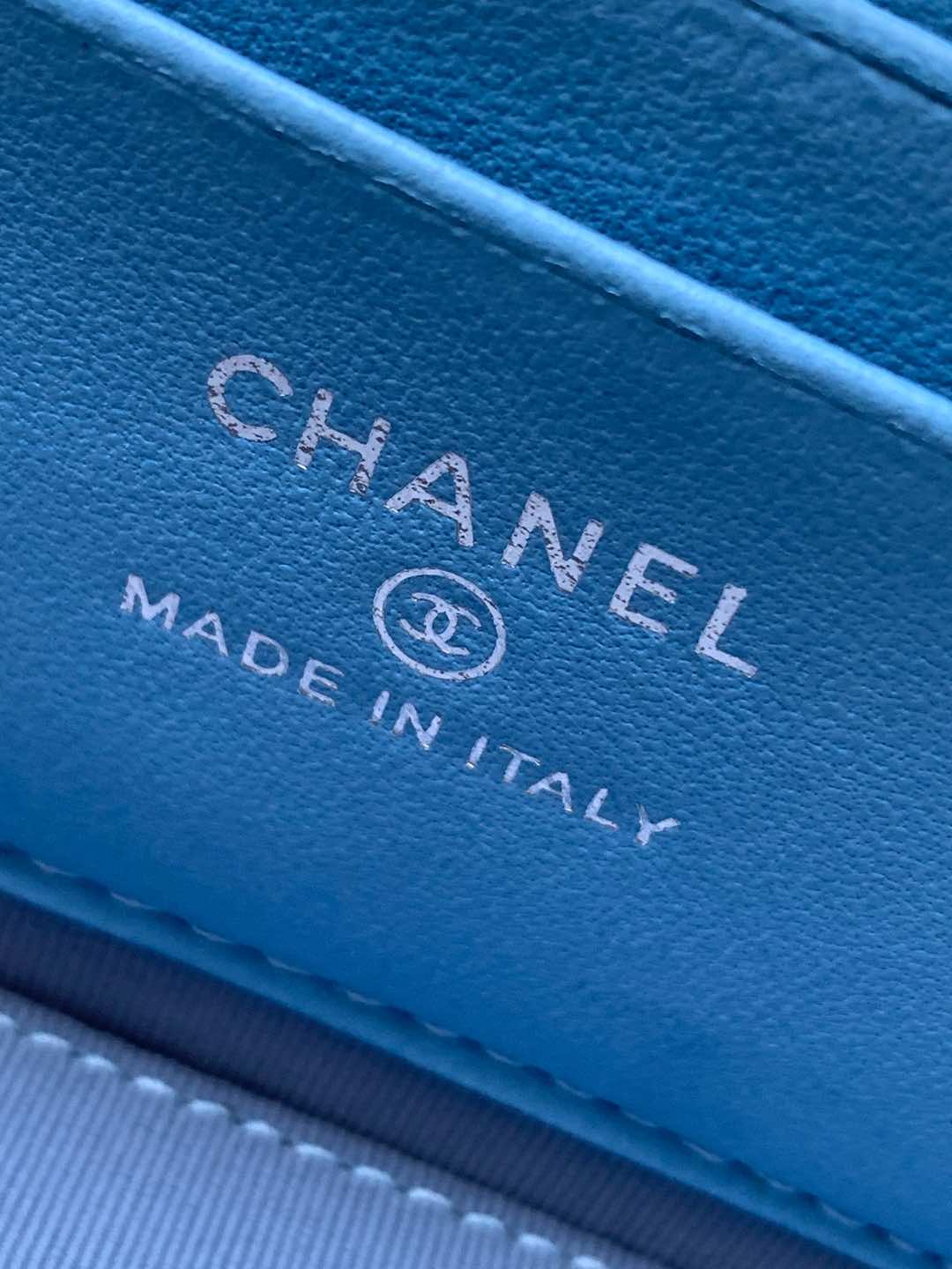 Chanel Timeless Elegance Double Flap Bag