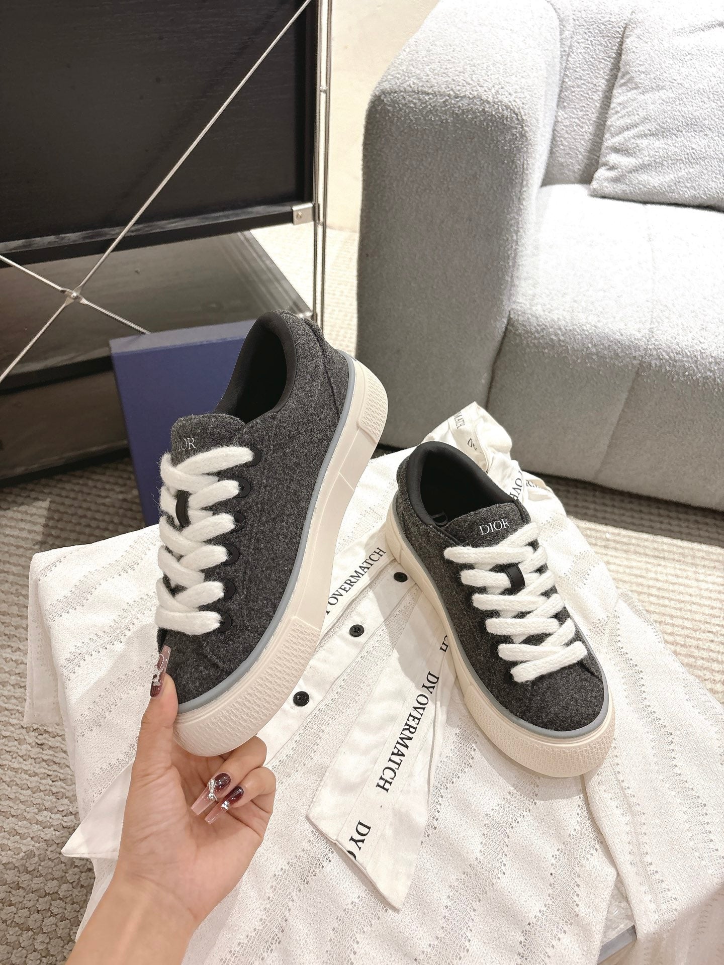 Dior Ethereal Elegance Scarf