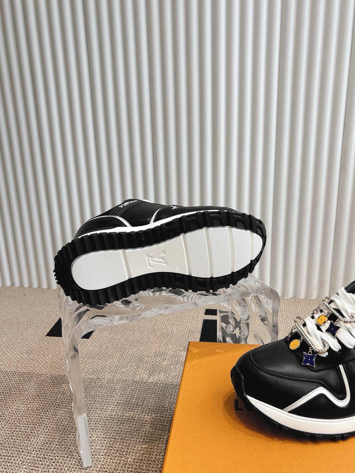 Louis Vuitton Elevate Run Away Sneakers