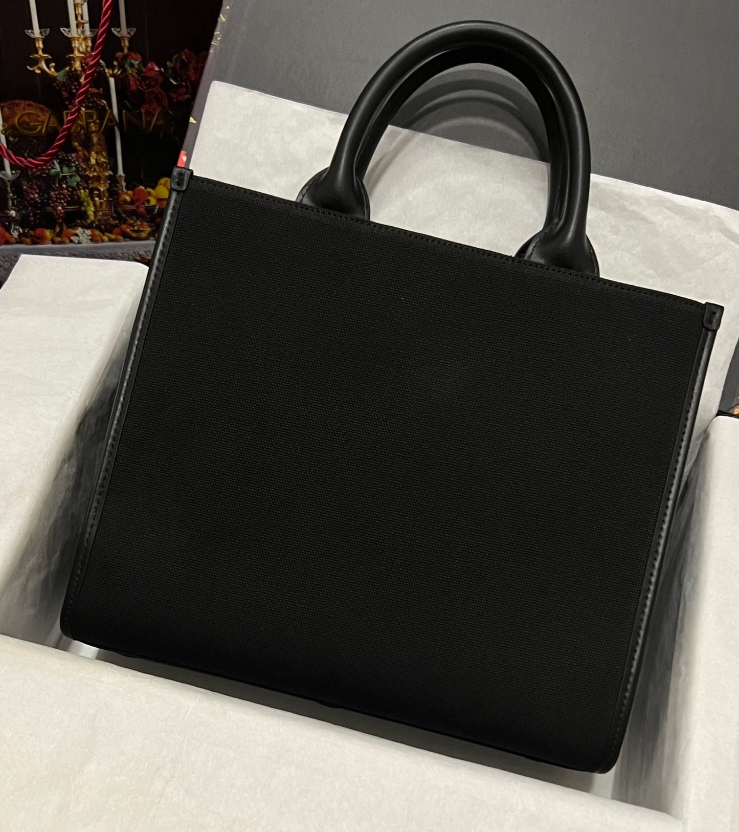 Dolce & Gabbana DG Daily Tote Shopper Bag