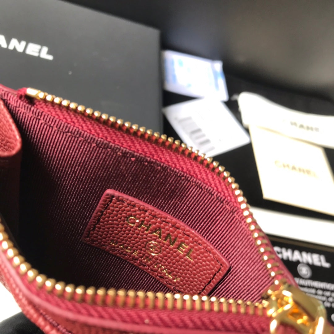 Chanel Timeless Elegance Wallet