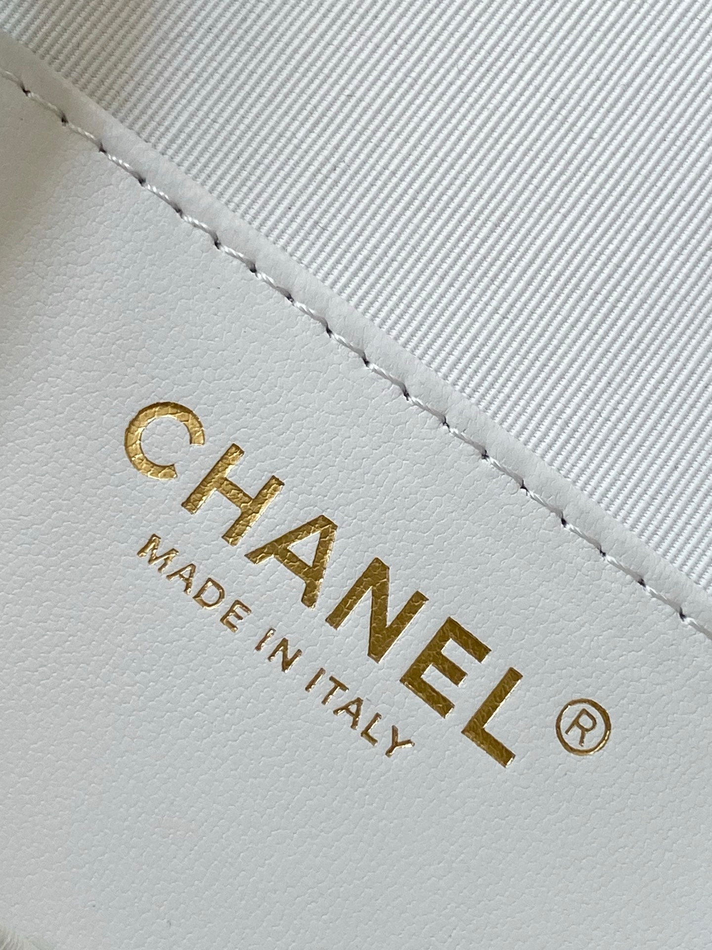 Chanel Timeless Elegance Shoulder Bag