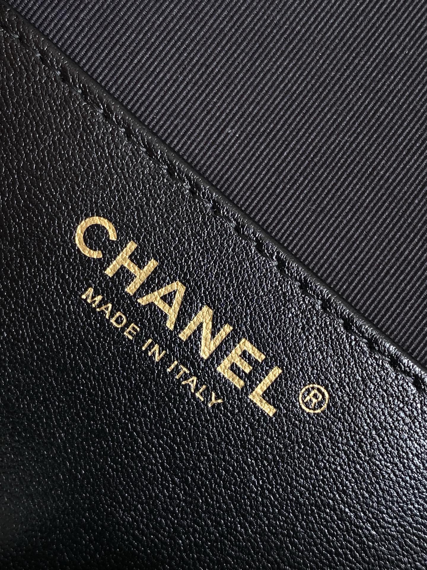 Chanel Timeless Elegance Shoulder Bag