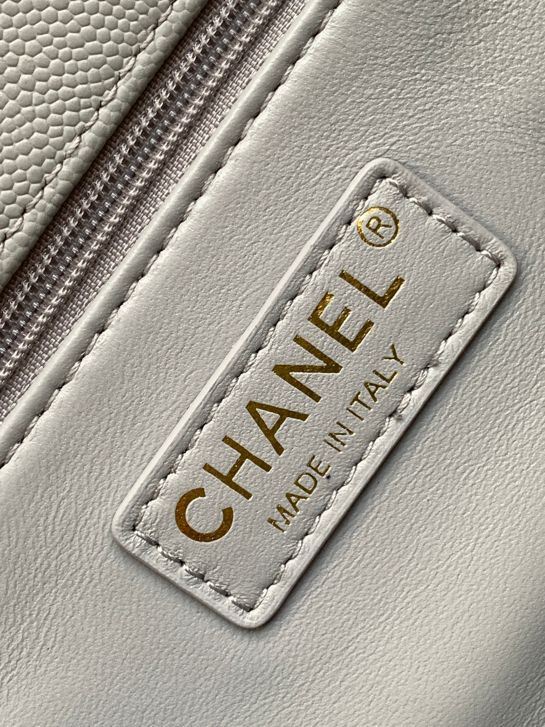 Chanel Timeless Tweed Elegance