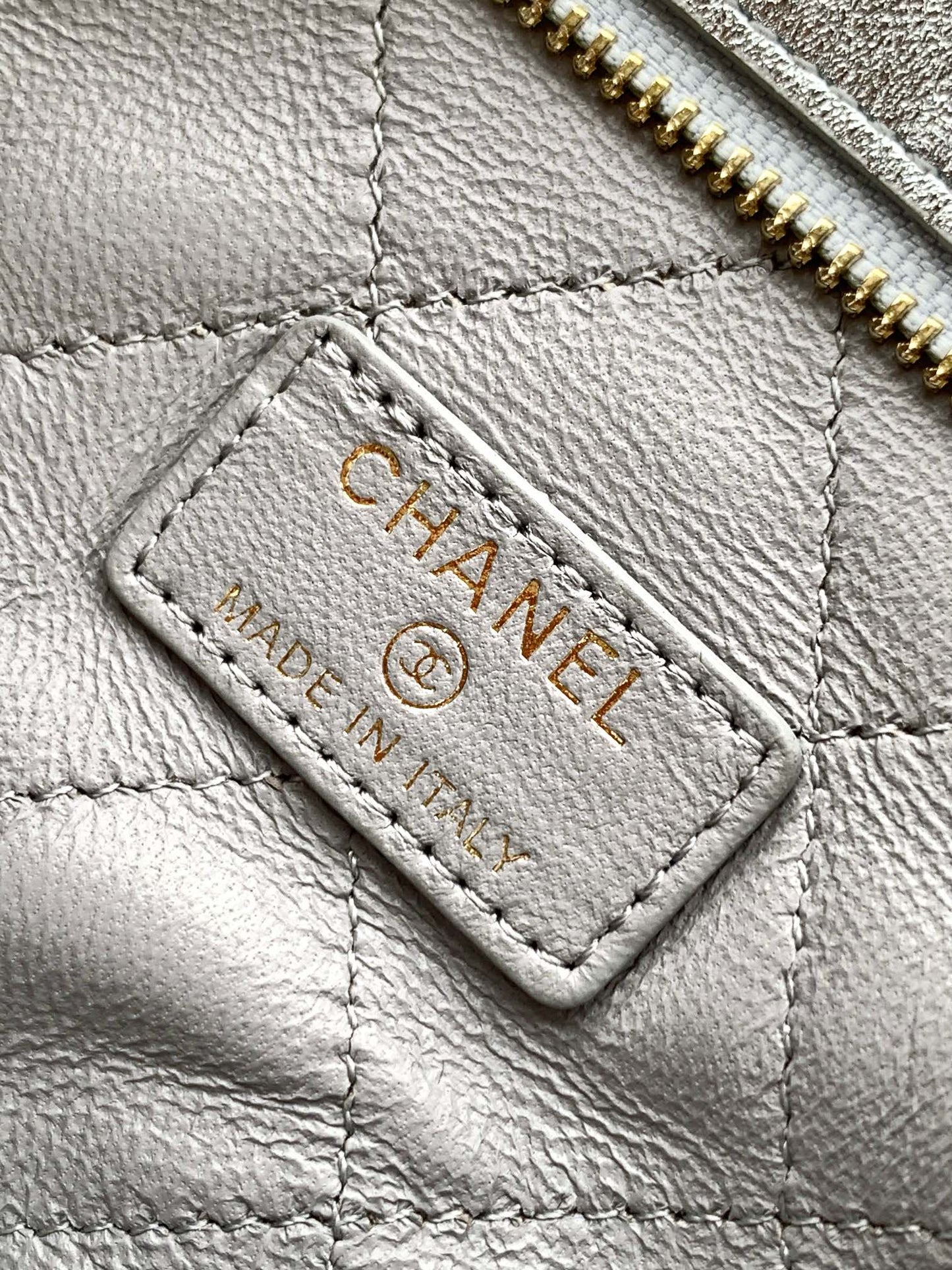 Chanel Timeless Wild Stitched Elegance