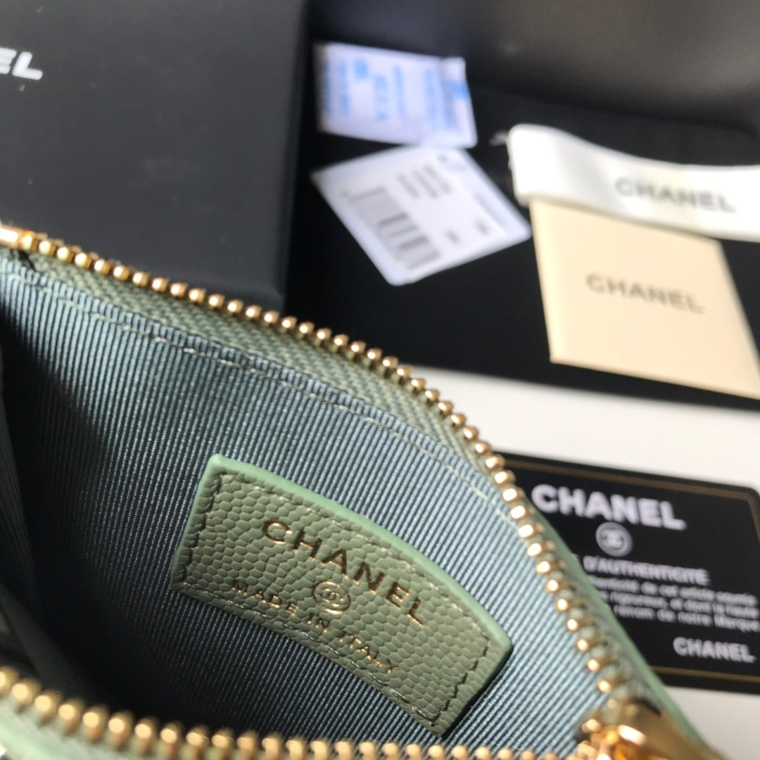 Chanel Timeless Elegance Wallet