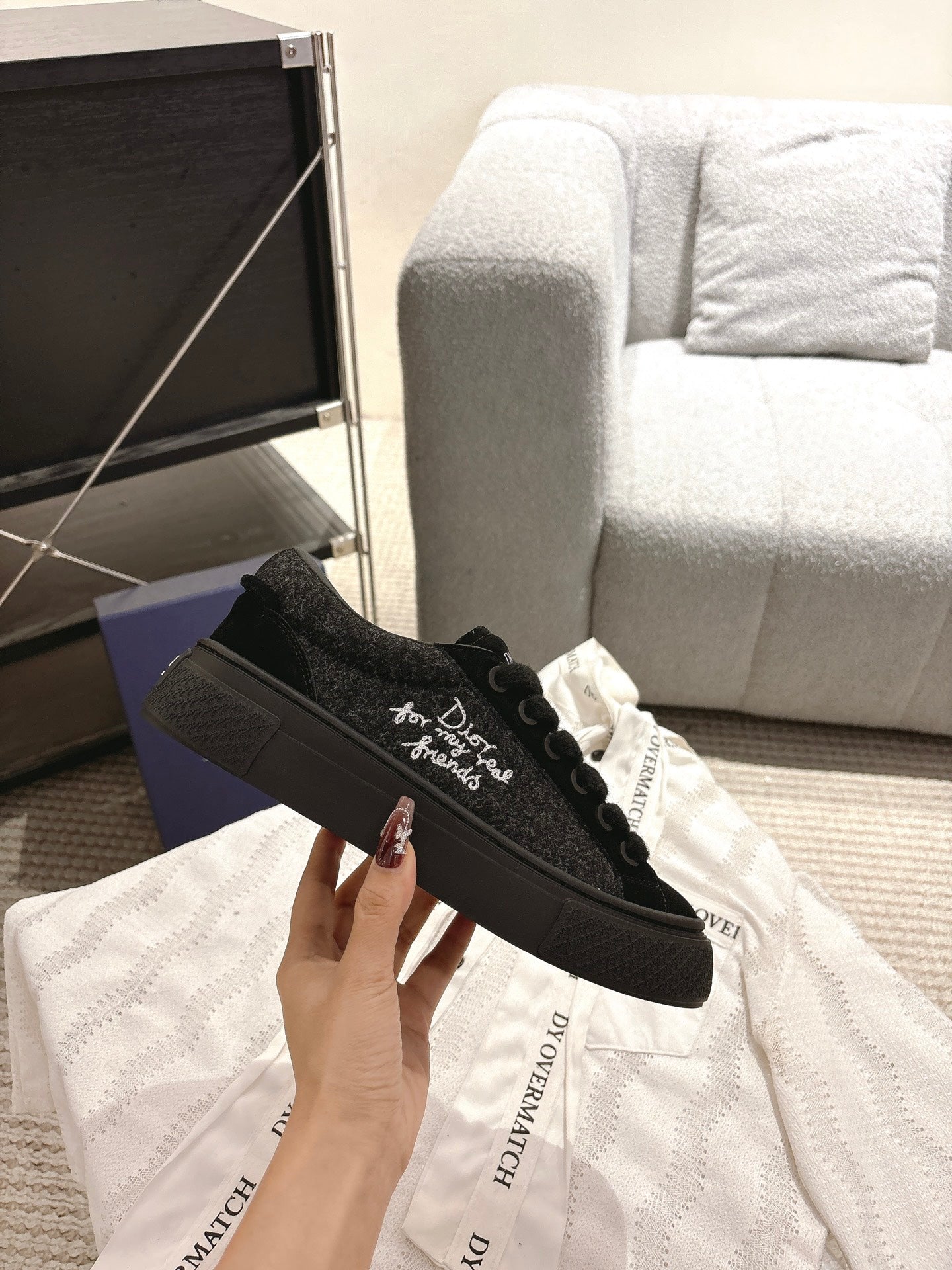 Dior Ethereal Elegance Scarf