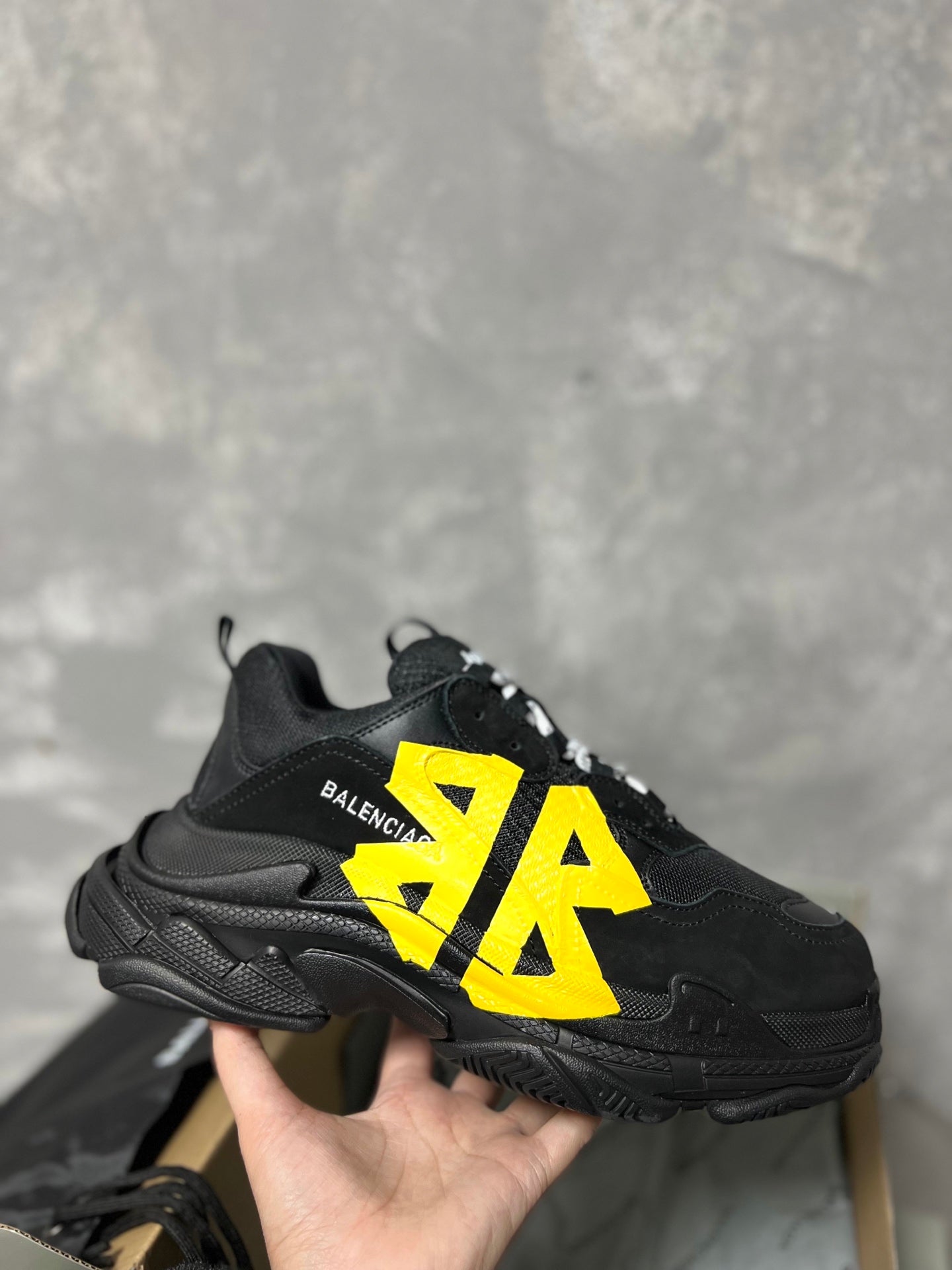Balenciaga Urban Stroll Sneaker