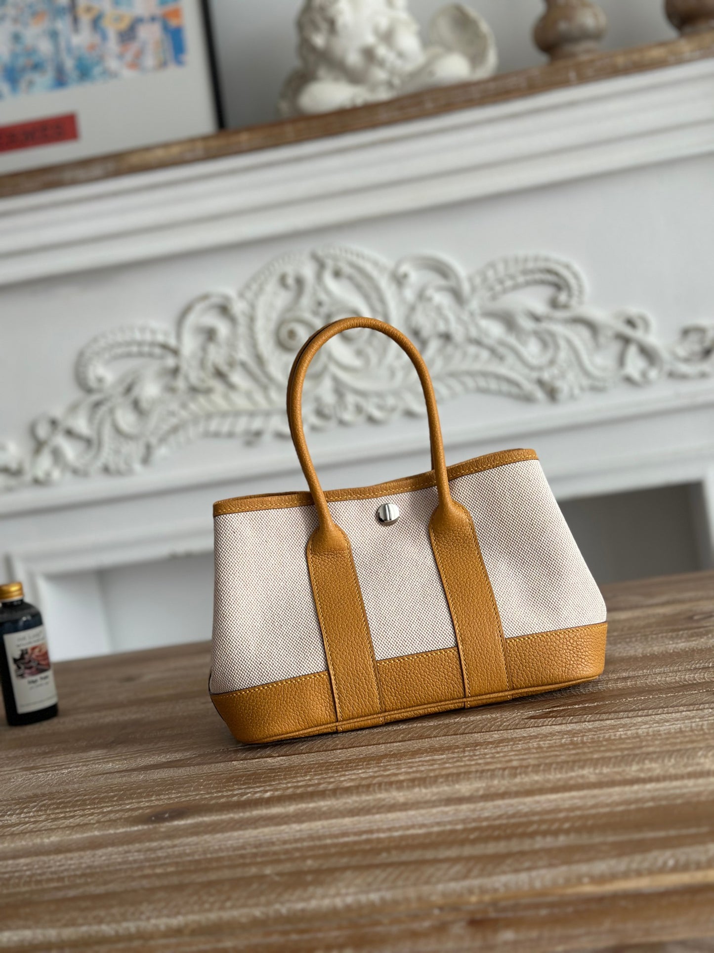 Hermes Neo Garden Voyage Bag