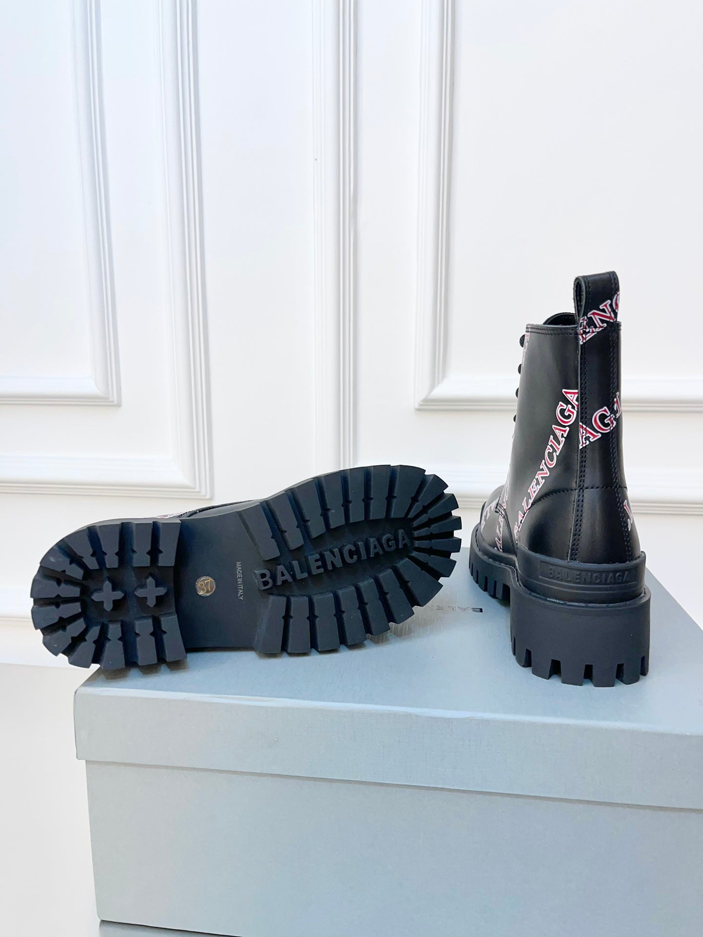 Balenciaga Urban Explorer Bootie