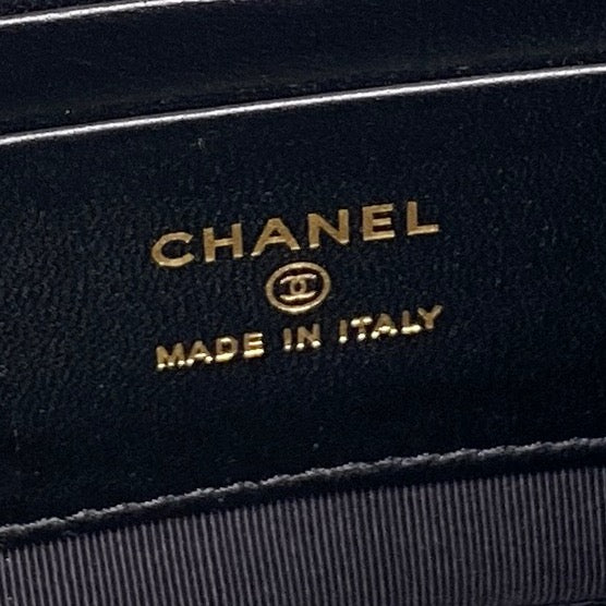 Chanel Timeless Elegance Trifold Wallet