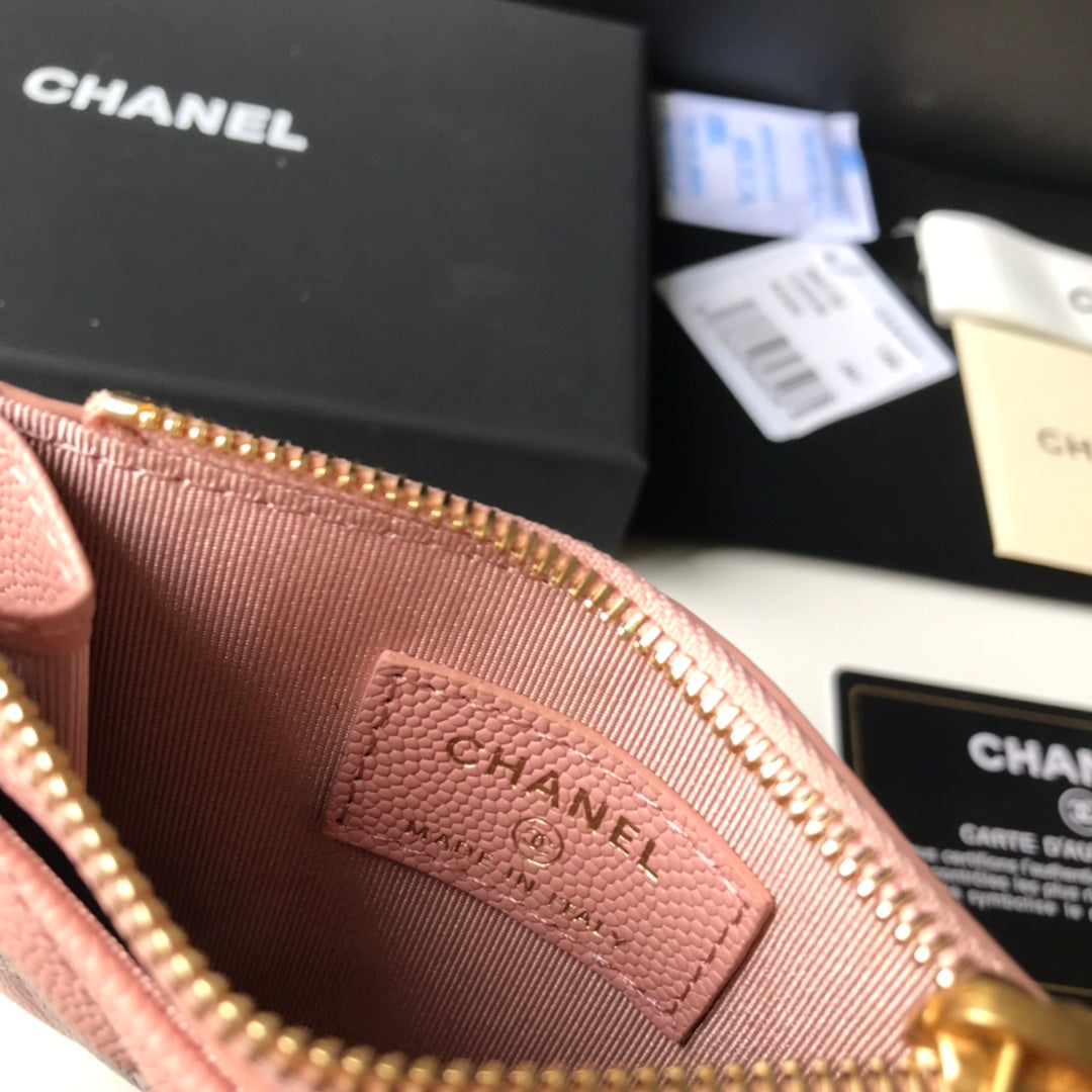 Chanel Timeless Elegance Wallet