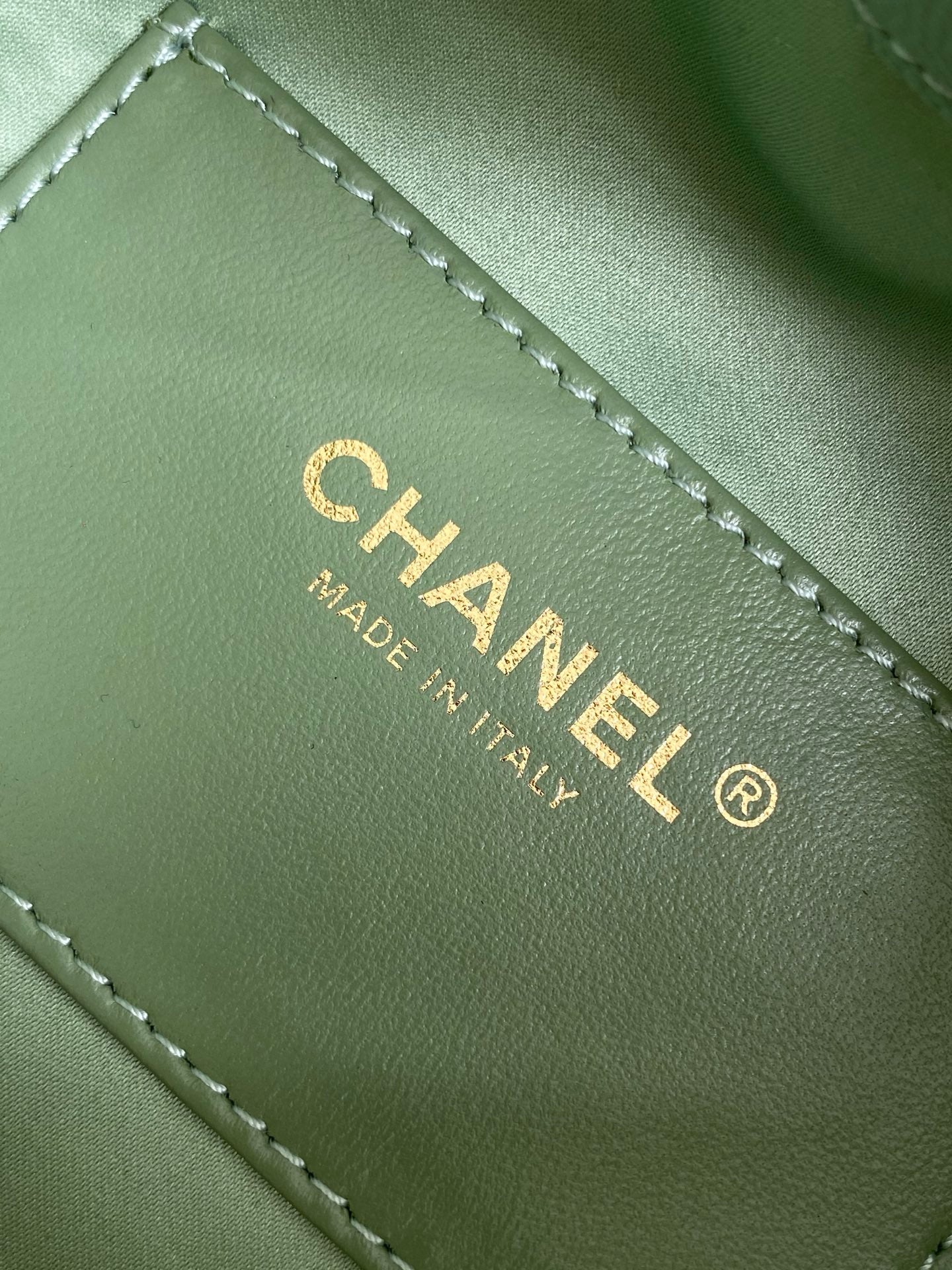 Chanel Timeless Chevron Mini Flap Bag