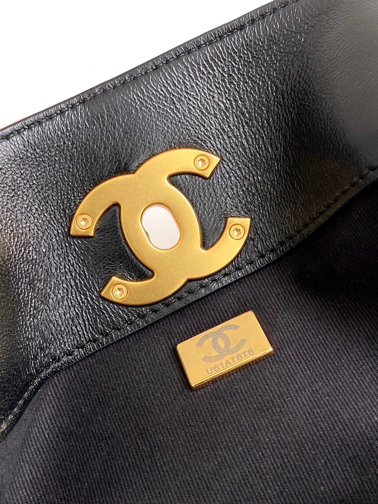 Chanel Timeless Travel Tote