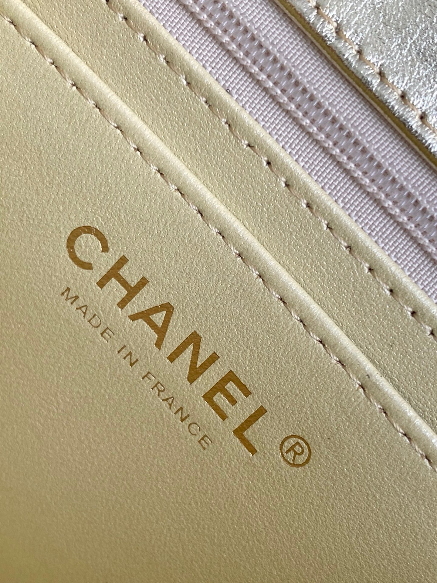 Chanel Timeless Lambskin Elegance