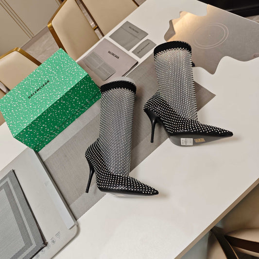 Balenciaga Radiant Avenue Bootie