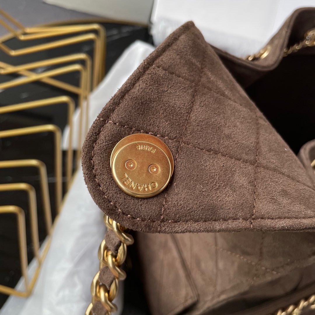 Chanel Timeless Elegance Medium Flap Bag