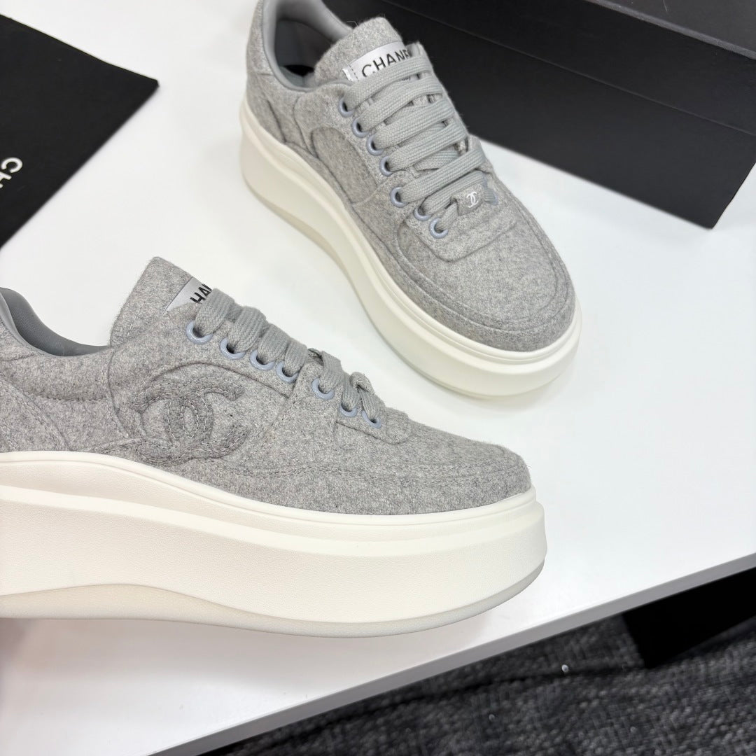 Chanel Timeless Elegance Scarf