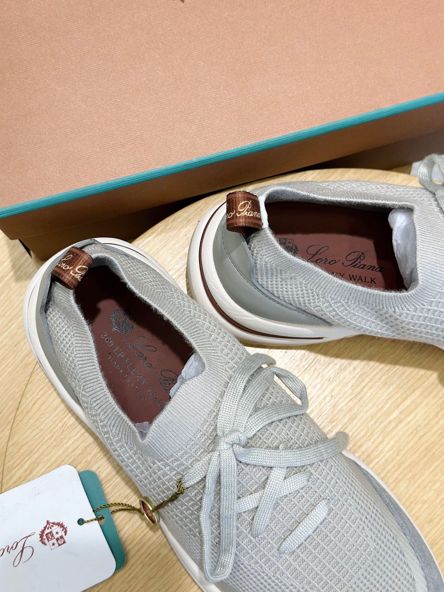 Loro Piana Royal Comfort Flex Sneaker