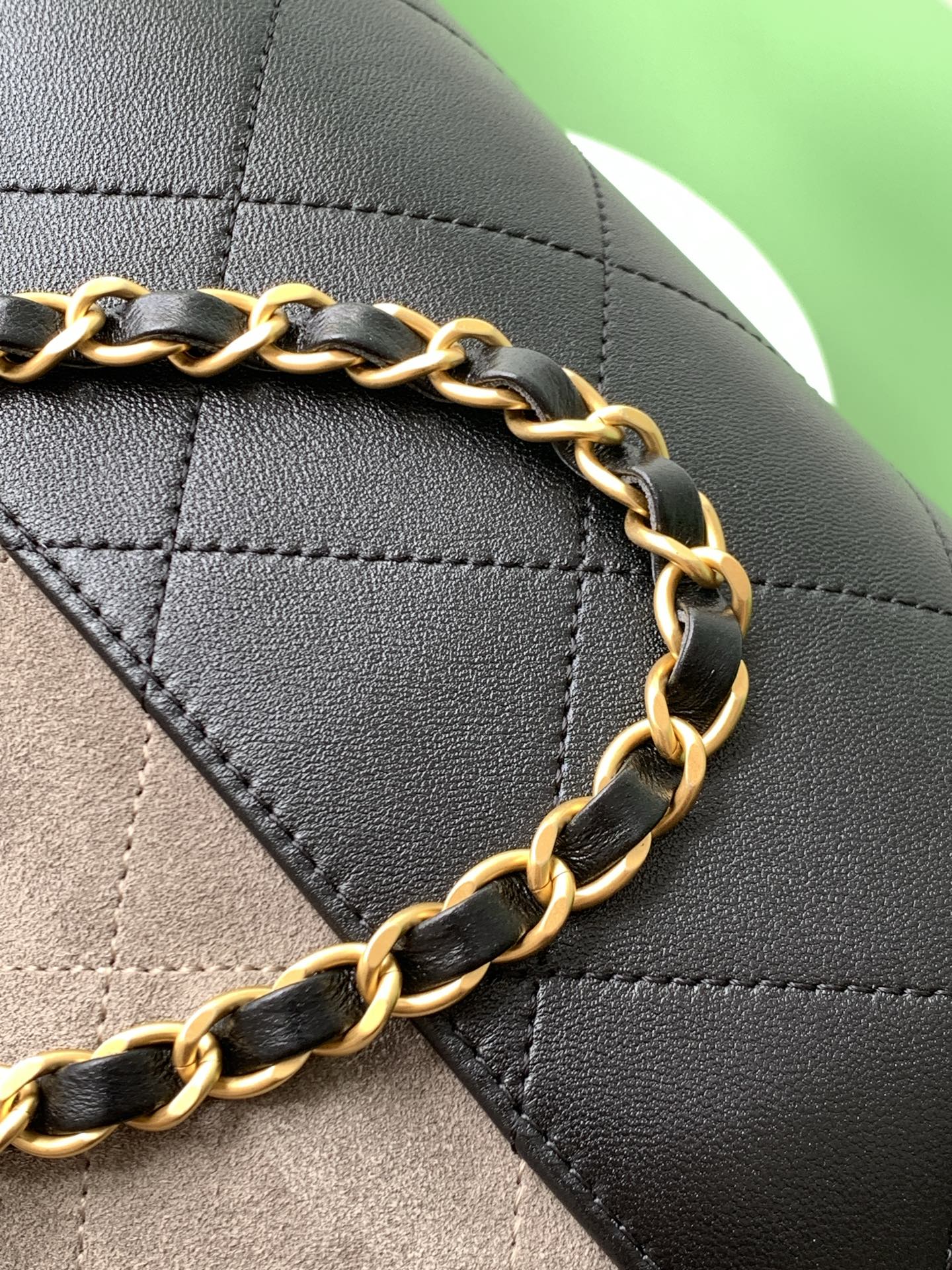 Chanel Timeless Travel Tote