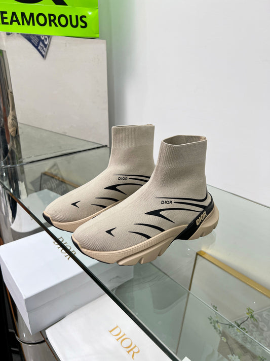 Dior Urban Glide Pull-On Boot Sneakers