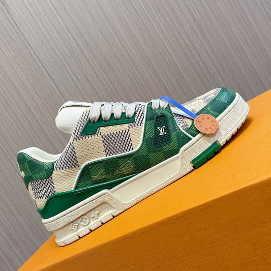 Louis Vuitton Timeless LV Trainer Elegance