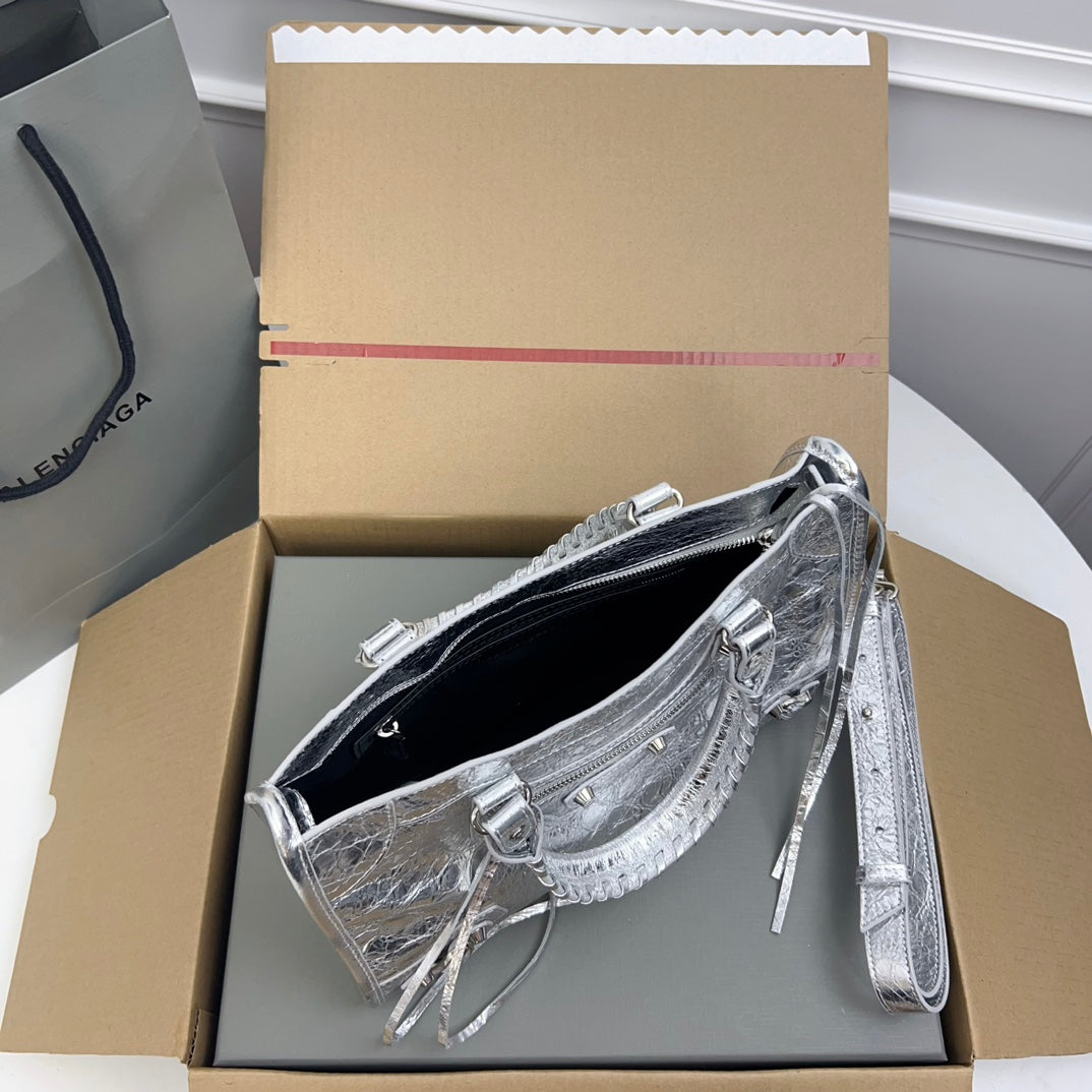 Balenciaga Urban Elegance Handbag