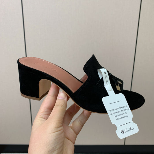 Loro Piana Whispering Elegance Sandals