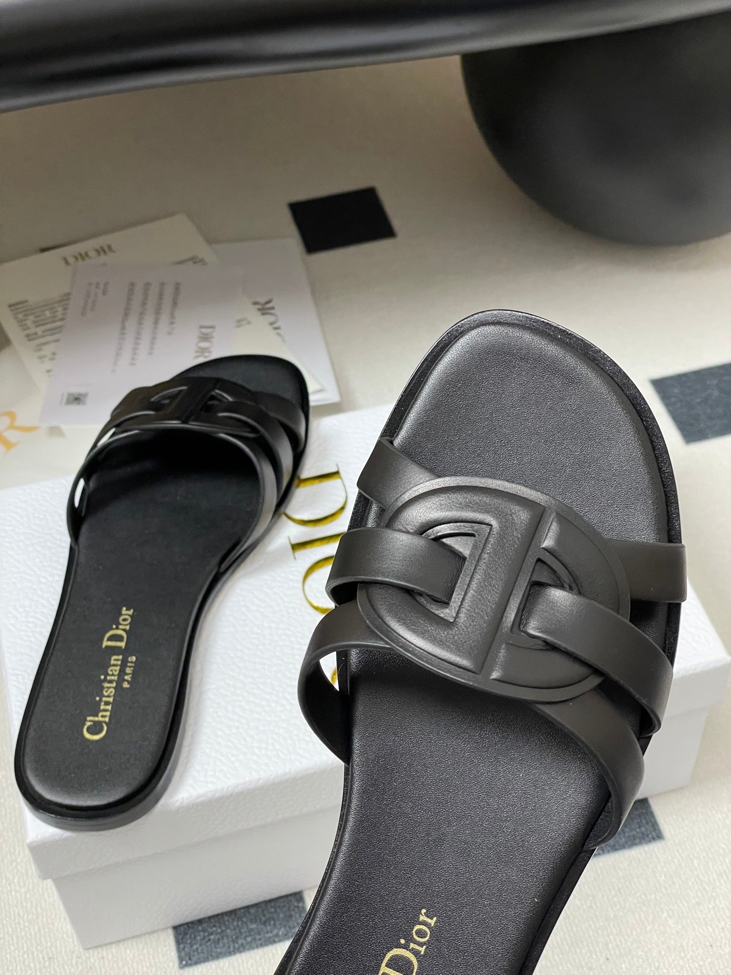 Dior Ethereal Elegance Scarf