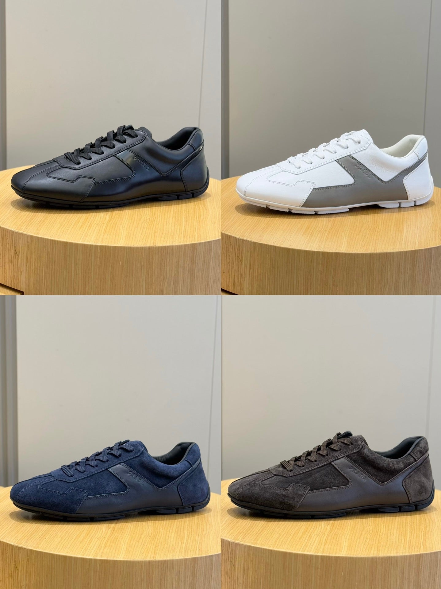 Prada Elegance in Motion