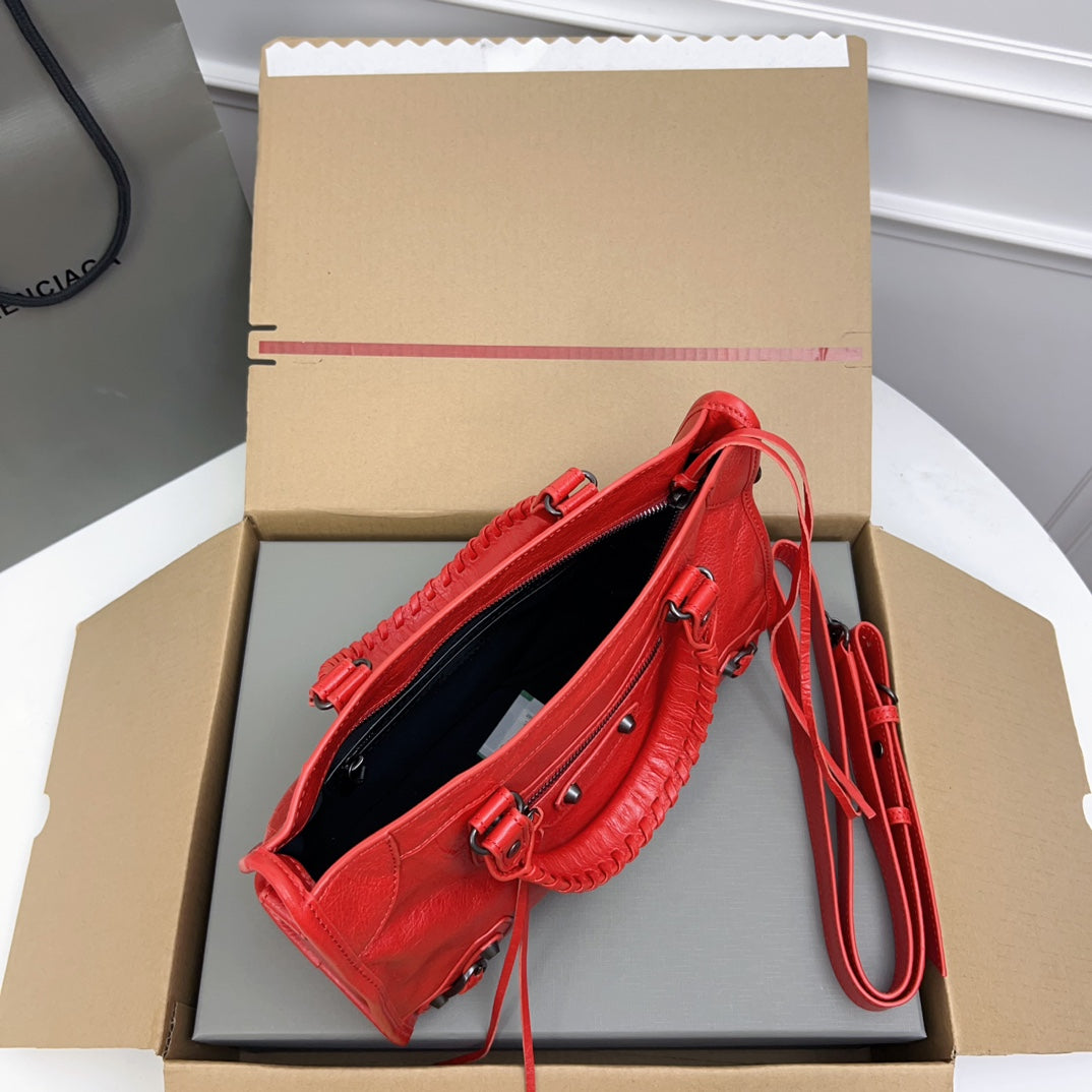 Balenciaga Urban Elegance Handbag