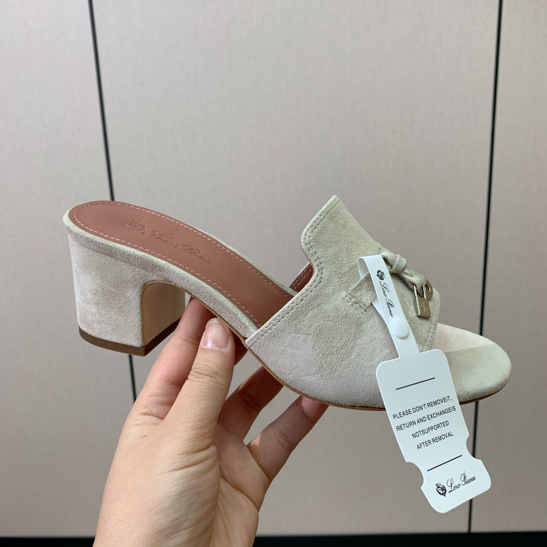 Loro Piana Whispering Elegance Sandals