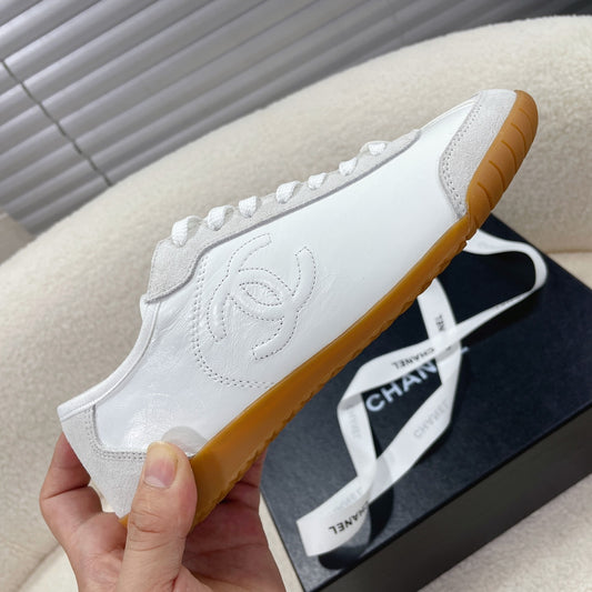 Chanel Dad Cord Black