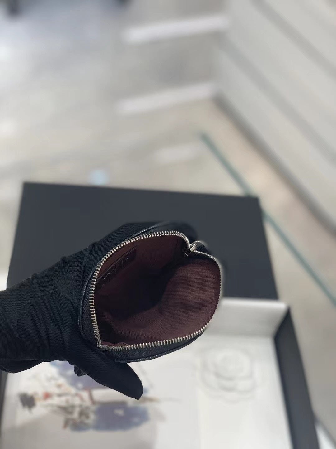 Chanel Classic Elegance Camera Bag