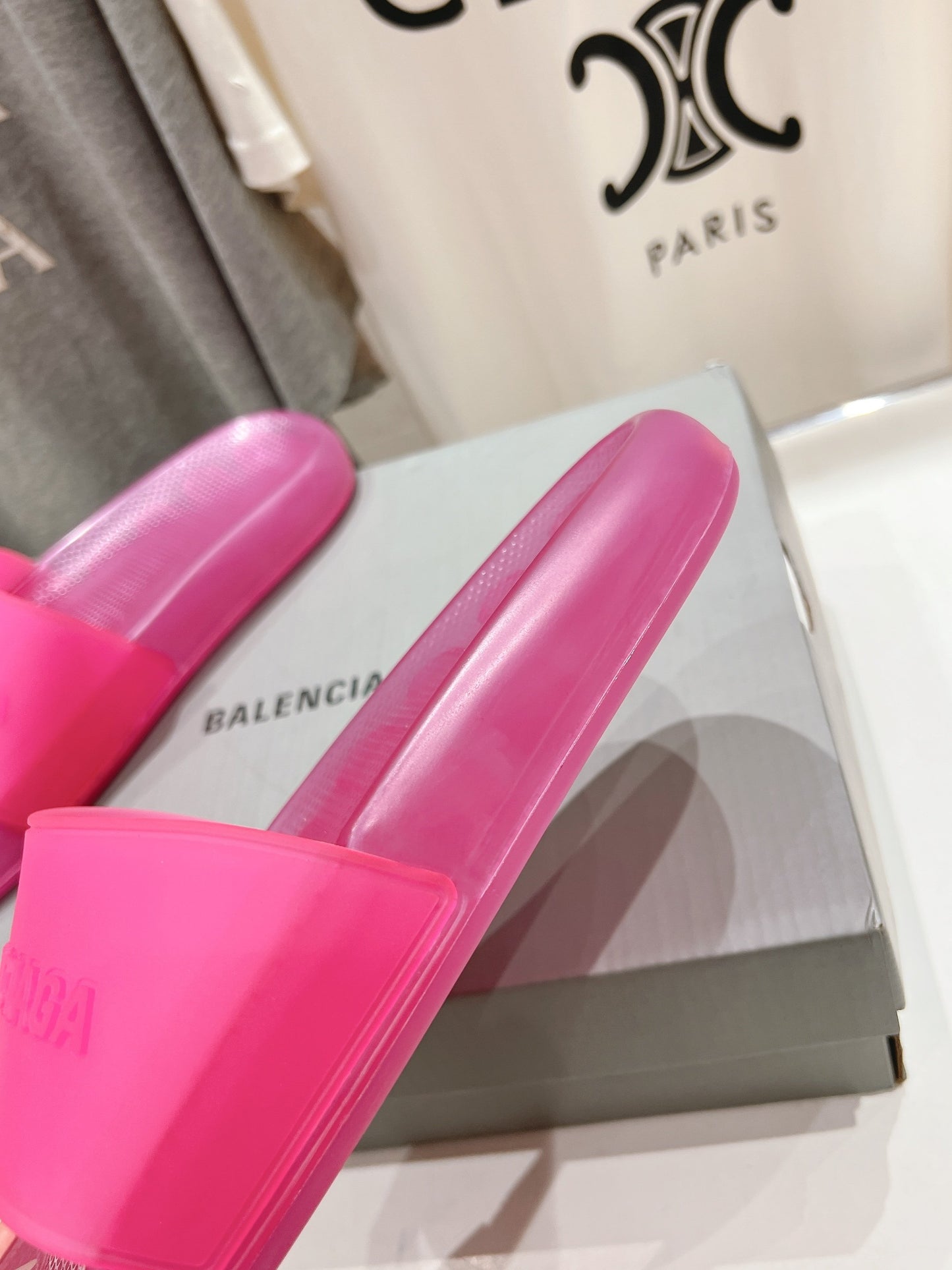 Balenciaga Slides Slippers