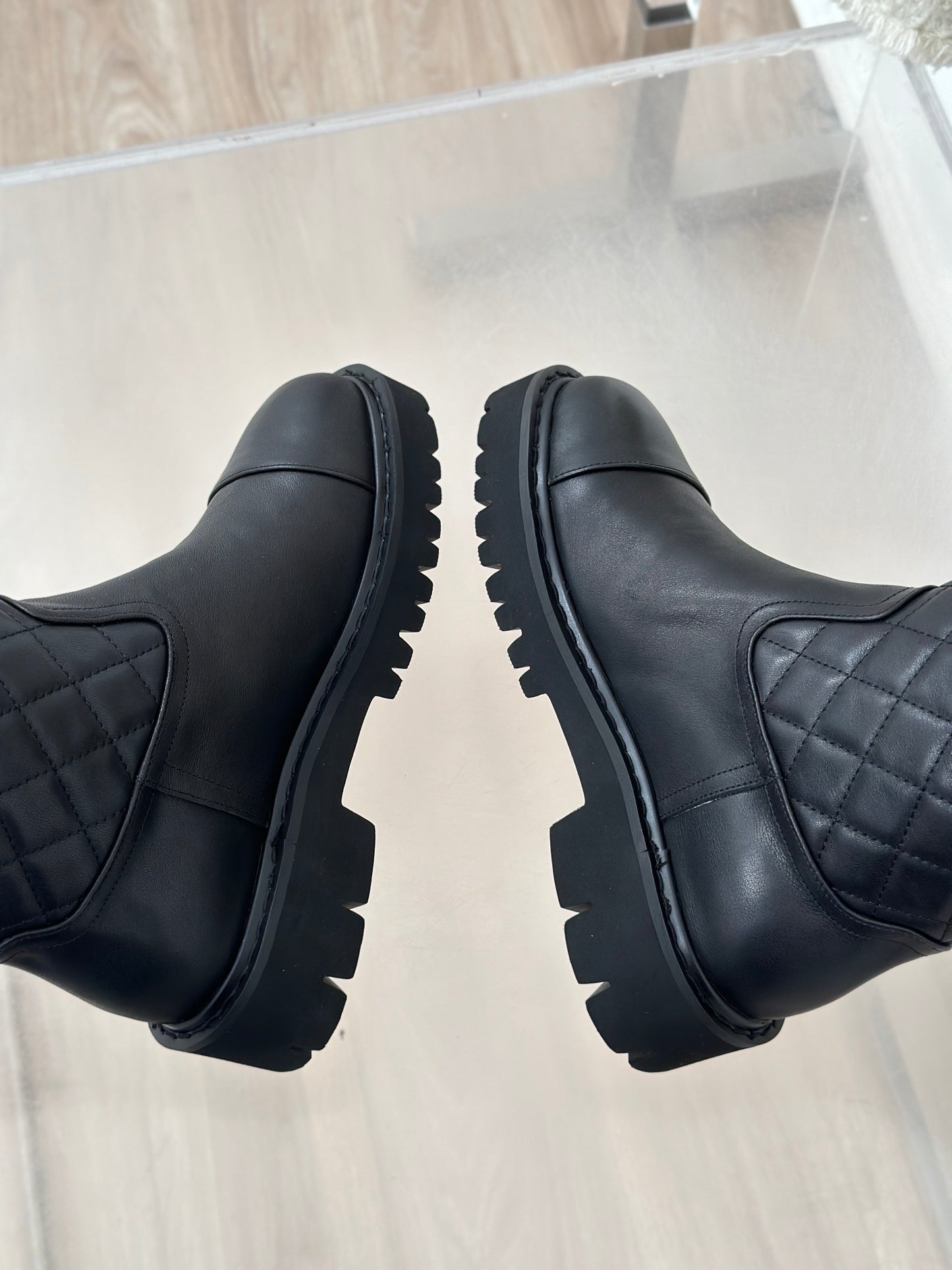 Chanel Janie And Jack Horse Shoes