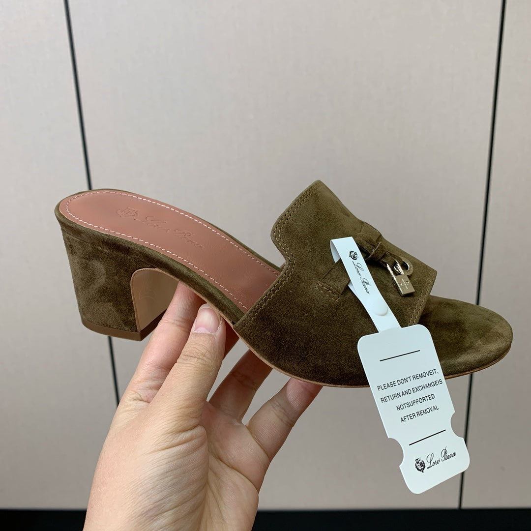 Loro Piana Whispering Elegance Sandals