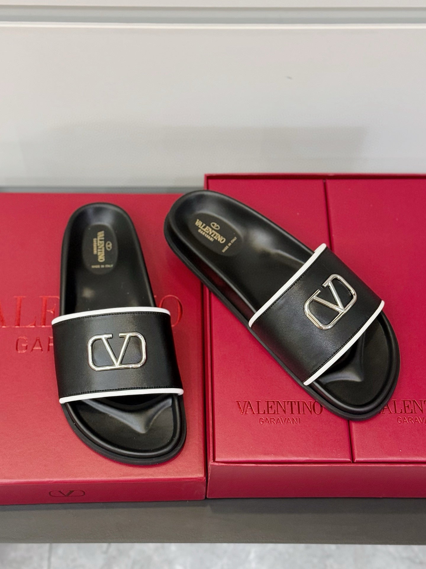 Valentino Celestial Glide Sandal