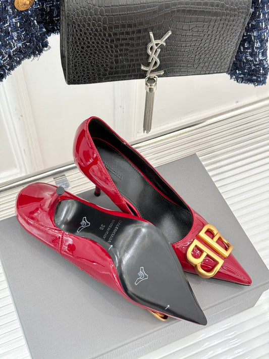 Balenciaga Sophisticated Stiletto Elegance