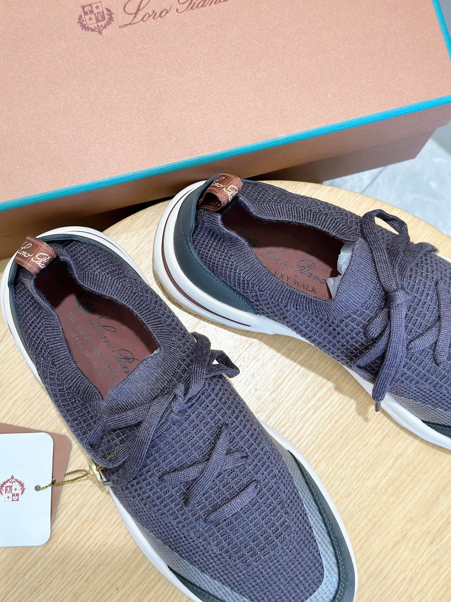 Loro Piana Royal Comfort Flex Sneaker
