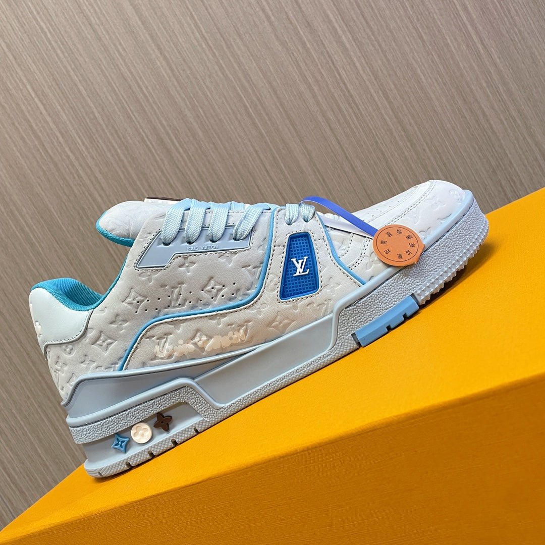 Louis Vuitton Timeless LV Trainer Elegance