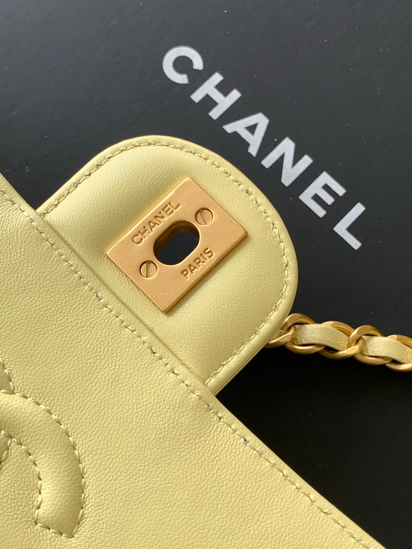 Chanel Timeless Elegance Wallet