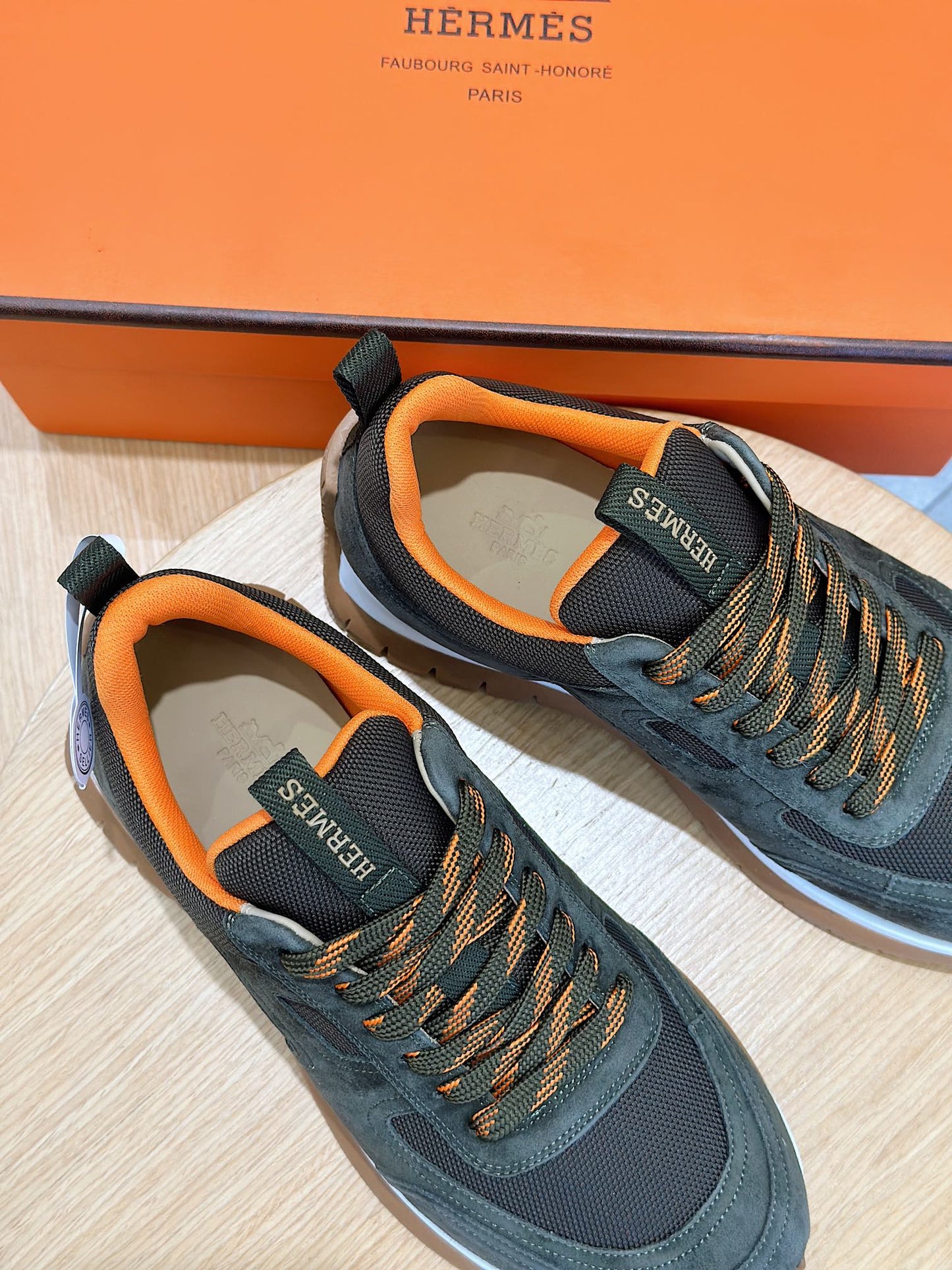 Loro Piana Elevated Star Walkers