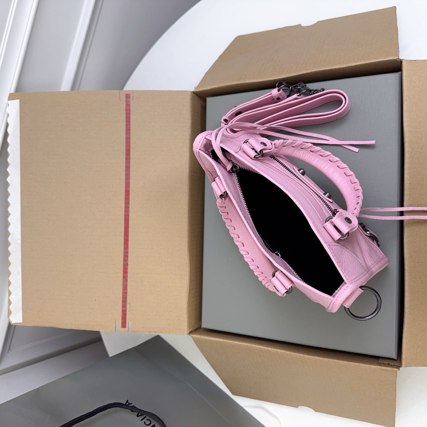 Balenciaga City Elegance Petite Tote