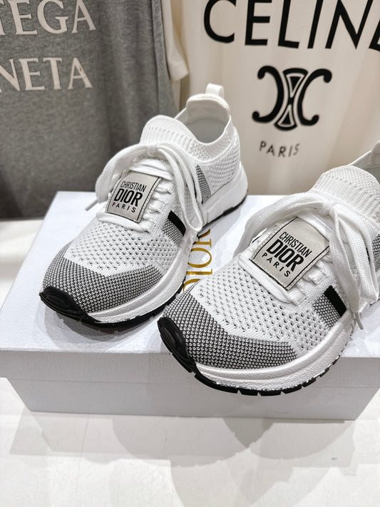 Dior Timeless Elegance Silk Scarf