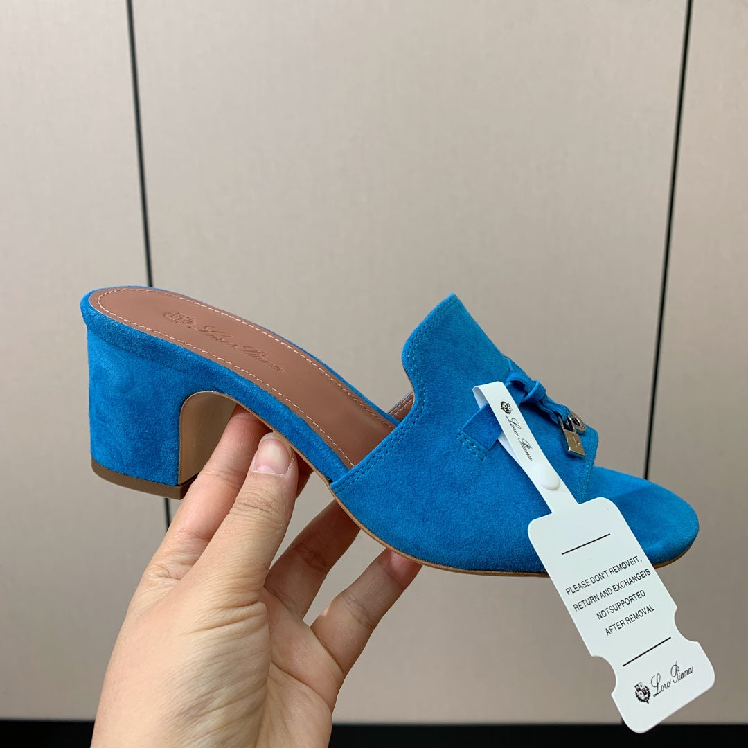 Loro Piana Whispering Elegance Sandals