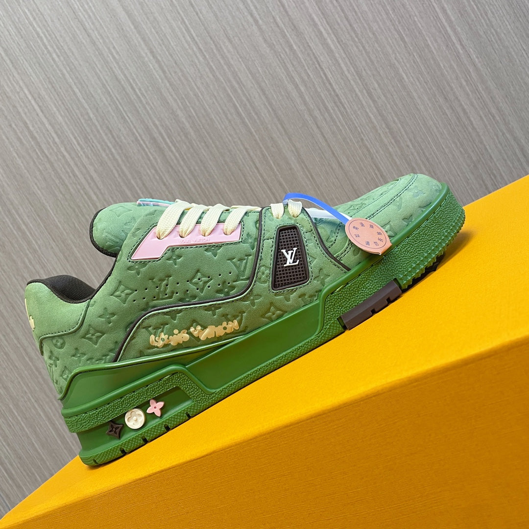 Louis Vuitton Timeless LV Trainer Elegance