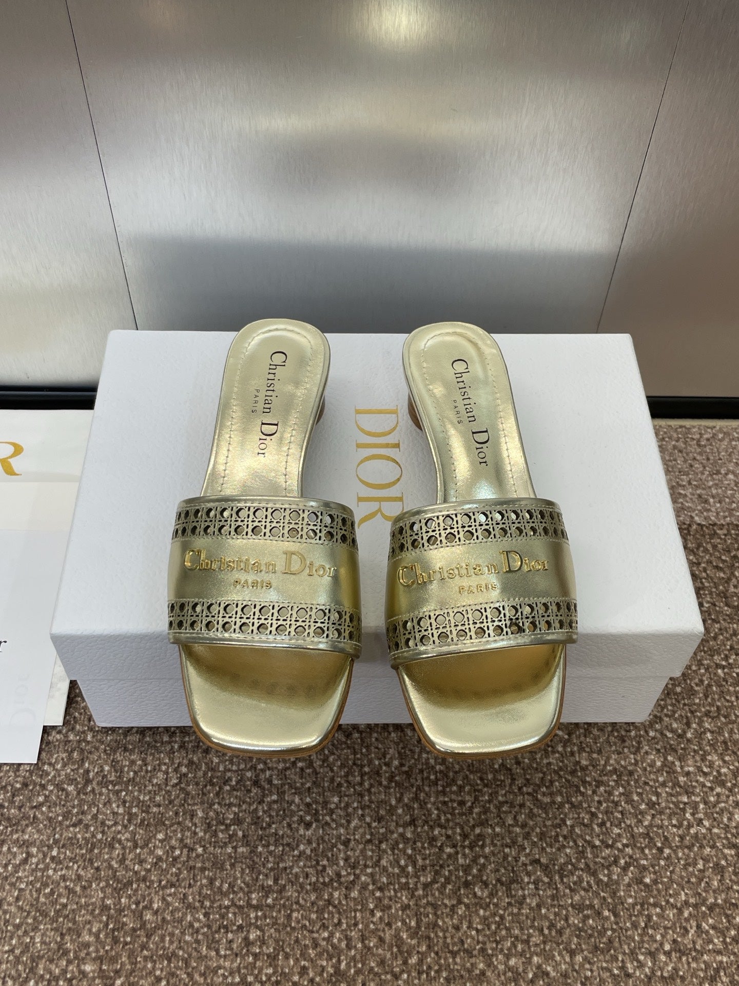 Dior Dway Slides