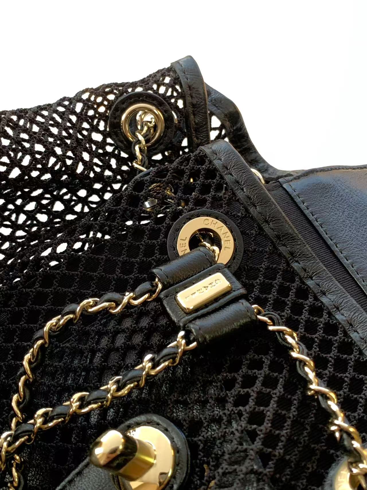 Chanel Elegant Shoulder Companion